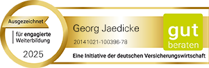 Gut beraten 2025