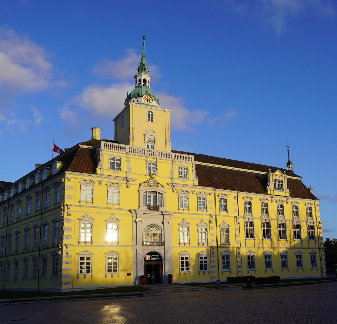 Finanzberatung Schloss Oldenburg
